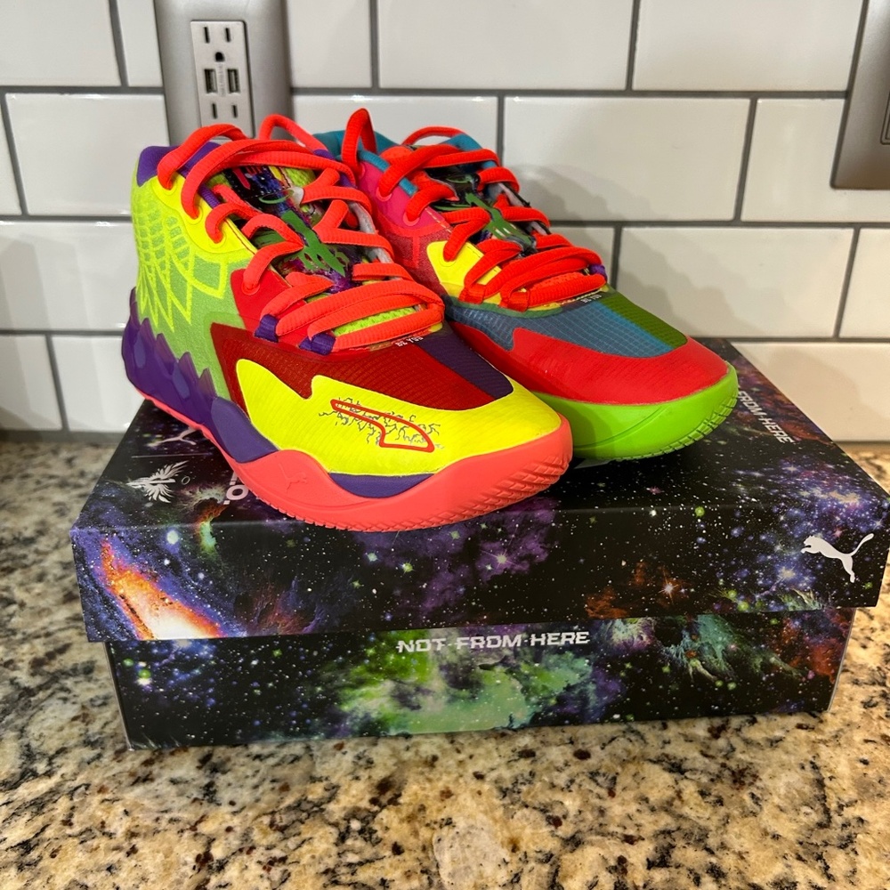 MB 1 Be you JR -MELO BE YOU - YOUTH